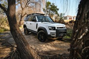 Land Rover Defender 110 P400 S Urban Pack 2020 года  (ZA)